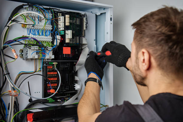 Licensed Electrical Panel Upgrade service in Hallam, PA - No Joke electrician