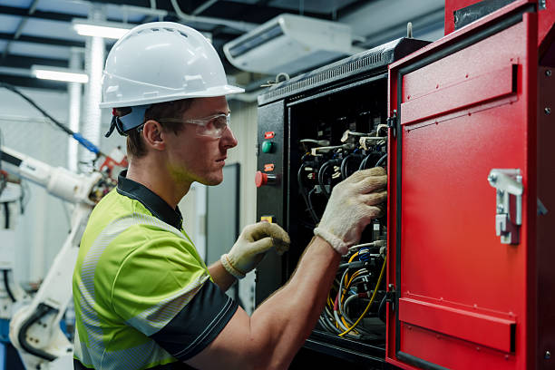 24/7 Emergency Electrical Panel Upgrade experts in Hallam, PA