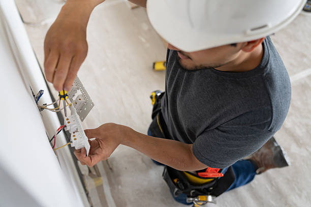 Reliable Electrical Panel Upgrade contractor in Hallam, PA by No Joke electrician