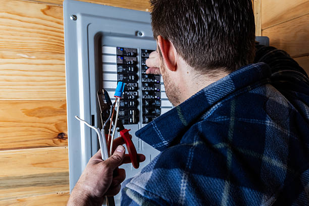 Affordable Electrical Panel Upgrade solutions in Hallam, PA